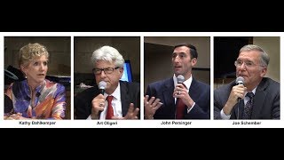 The All Aboard Erie - Bike Erie sponsored Candidates' Forum