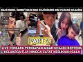 FULL LIVE PERSIAPAN AISAR KHALED MAU SILATURAHMI FUJI DAN KELUARGA BESAR