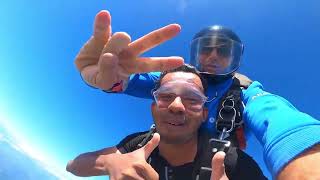 SKYDIVE AT BYRON BAY - GOLD COAST - AUSTRALIA