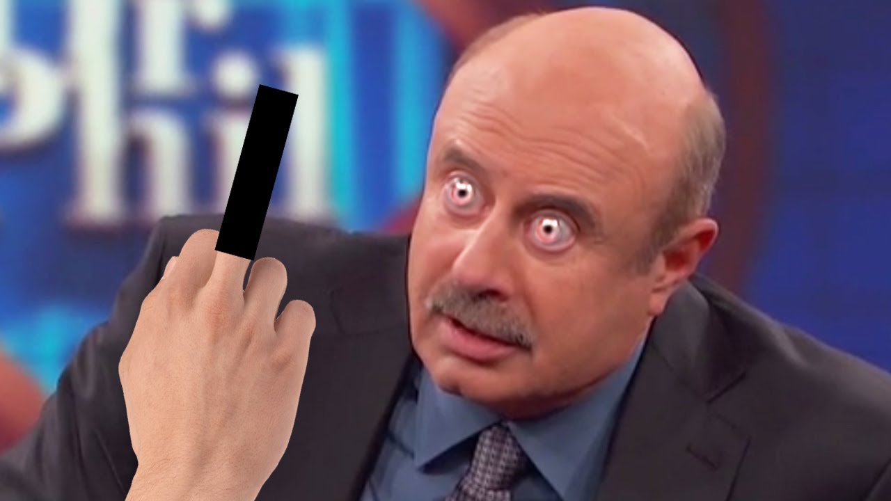 YTP - Dr. Phil Demented! - YouTube