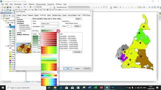 How to apply Symbology in ArcGIS?