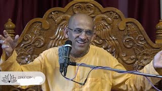 HG Krishnanandan Prabhu ll SB 3.32.41-42 ll Entanglement in fruitive activities