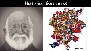 Historical Germanies (Mr Incredible becomes old)