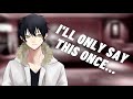 ASMR Tsundere Roommate Confesses [M4A] [Boyfriend Roleplay]