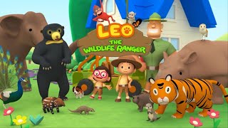 Protecting Singapore's Wildlife! | Leo The Wildlife Ranger Season 2 FULL Marathon! | @mediacorpokto