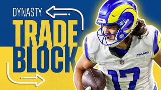 Dynasty Trade Advice | Rookie Draft Sleepers, Buy-Low Targets \u0026 Breakouts (2025 Fantasy Football)