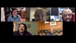 April 2022 Roundtable Discussion: "Give Me Liberty Or Give Me Death"