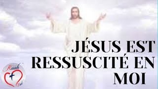 JÉSUS EST RESSUSCITÉ EN MOI. Mission Ruah