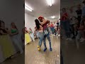 Rico Suave & Manon Batrel - Kizomba demo after class at Brisbane Afro Kizomba Festival 2023