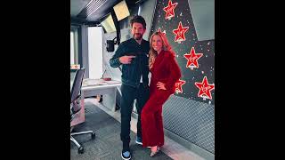 Heidi Range Interview on Virgin Radio - 14th December 2024