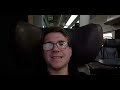 scotrail inter7city hst first class review best seats on any uk train