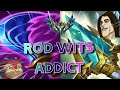 Challenger Taric Jungle - I'm Addicted to ROA Wit's End