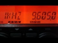 kbs world radio 9605 khz