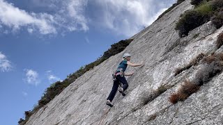 Ordinary standard cragging