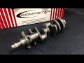 callies compstar ford 331 347 stroker crank cnc motorsports.com