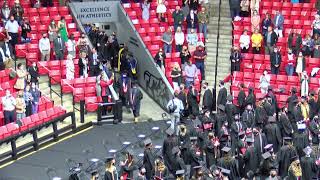 Drury University Commencement May 2021