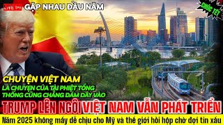 🇺🇸🇻🇳 MỸ KHOE VỚI THẾ GIỚI HỌ ĐANG THÍCH THÚ KHI QUAN HỆ VỚI VIỆT NAM