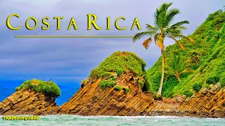 Costa Rica: A Pura Vida Paradise 4K ~ Cinematic Travel Video