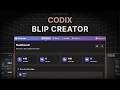 FiveM Blip Creator | Codix Store | [QB-QBX-ESX] | discord.codixstore.com