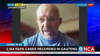 Crime in SA | Most cases involve women over the age of 18