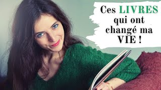 Mes favoris développement personnel/spiritualité 📚 / Booktube