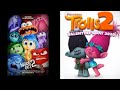 inside out 2 and trolls 2