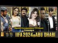 IIFA Awards 2024 Green Carpet Full Video | Chiranjeevi, Balakrishna, Rana Daggubati | TV5 ENT