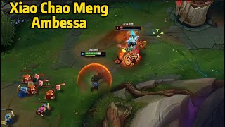 Xiao Chao Meng: His Ambessa is Just TOO STRONG! *LEVEL 2 SOLO KILL*