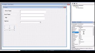 PART I HOW TO CONNECT VISUAL BASIC 6.0 WITH MICROSOFT ACCESS DATABASE