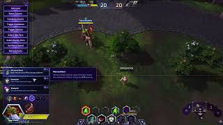 Samuro Deflection / Three Blade Style Bug