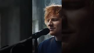 Ed Sheeran - Eyes Closed (Piano and Strings Version) [Live featuring Aaron Dessner] | #shorts #viral