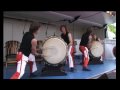 taiko drums in amstelveen 1