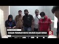 dugaan penemuan mayat dikubur dalam rumah redaksi pagi 15 09 20