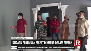 Dugaan Penemuan Mayat Dikubur Dalam Rumah | REDAKSI PAGI (15/09/20)