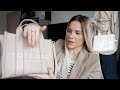 Marc Jacobs Mini Leather Traveler Tote Review I With Small Canvas Tote Comparison