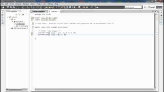 Java Game Programming Tutorial For Beginners (Asteroids Pt. 3 - Defining the Ship Class)