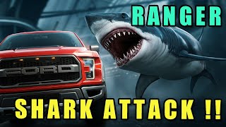 Will the BYD SHARK kill off the new FORD RANGER before its even here? #Ford #ranger #byd #shark