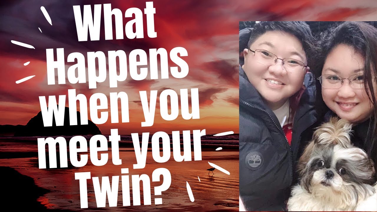 What Happens Once Twin Flames Meet Youtube