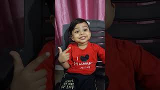 നവരസങ്ങൾ എല്ലാം വാരി വിതറിയിട്ടുണ്ട്😜,#mallu#cutebaby#trendingsong#shortsvideo