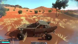 HurtWorld HD introduction gameplay cut 1080p 60fps by CGW