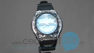 Ceas CASIO Sports AQW-100-1A