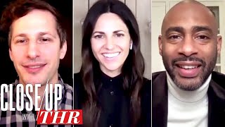 FULL Producers Roundtable: Andy Samberg, Charles D. King, Ashley Levinson & More | Close Up
