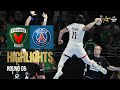 Füchse Berlin 🆚 Paris Saint-Germain Handball | Round 6 | Machineseeker EHF Champions League 2024/25