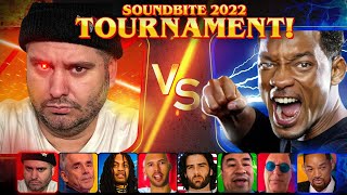The 2022 Sound Bite Tournament - After Dark #92