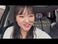 페이스리프트 전 막차 탑승‼️스포티지nq5 출고 브이로그🚘 정글우드그린 차 언박싱 출고기 기아 비닐 뜯기 첫 차 추천