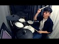 《三分甜》lolly talk drum cover by matthewmusiclife