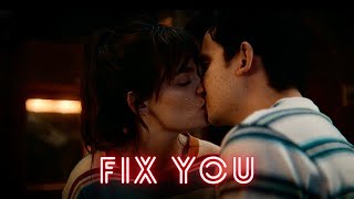 Otis and Maeve - Fix You