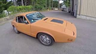 1974 Saab Sonett Broh!!