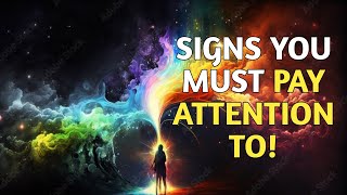 🔮 Is Your HIGHER SELF SECRETLY BEGGING for Your Attention? Find Out NOW‼️Spiritual Awakening