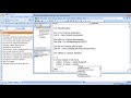 Excel macro to extract/read outlook emails | Lecture 6